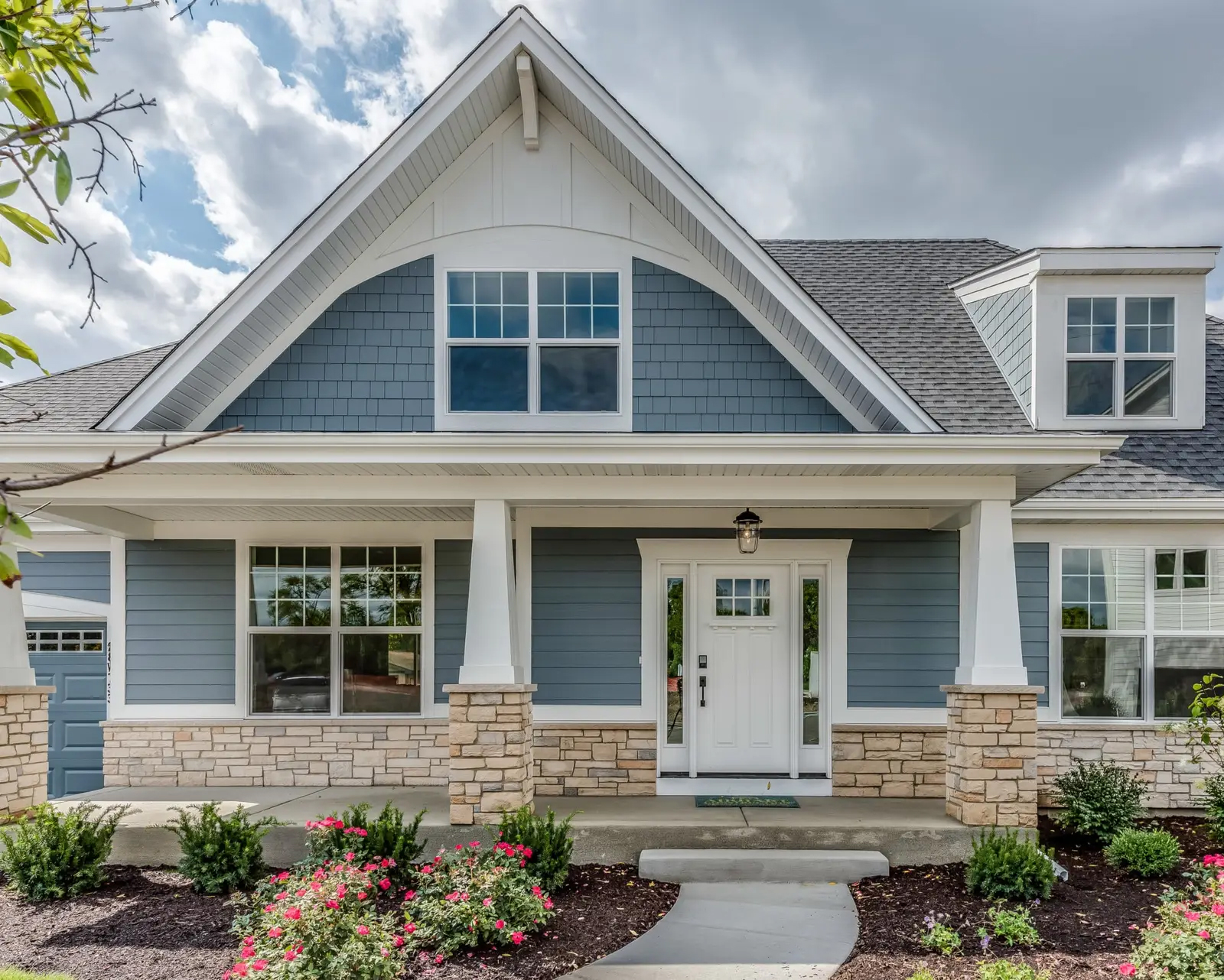 Siding project by Coastal Windows & Exteriors