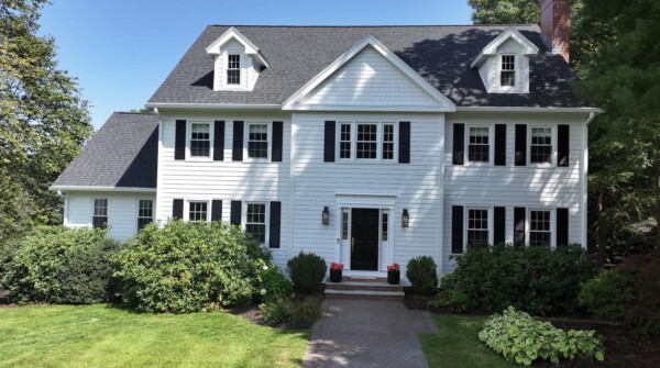 James Hardie Installation in Beverly, MA