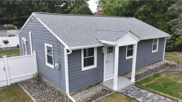 Vinyl Siding Installation in Hampton, NH