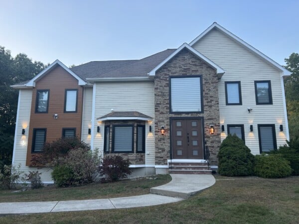 James Hardie Installation in Methuen, MA