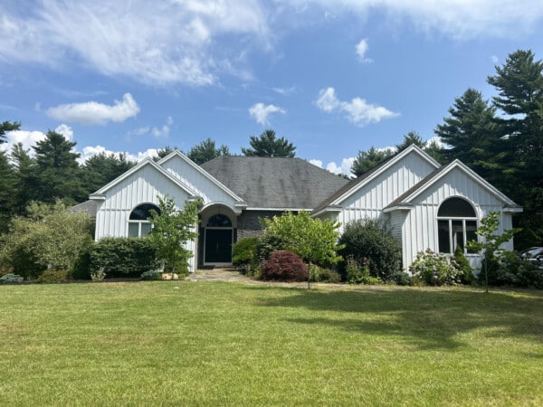 Vinyl Siding Installation in Plymouth, MA