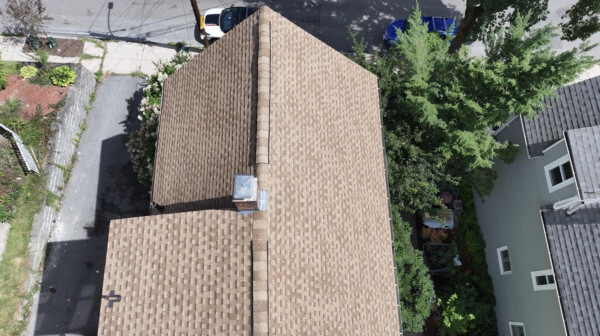 Roof Installation in Roslindale, MA