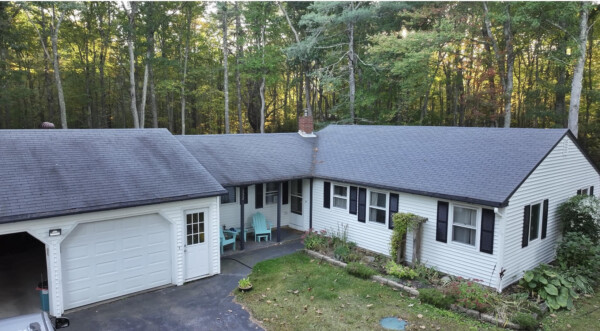 Vinyl Siding Installation in Wells, ME