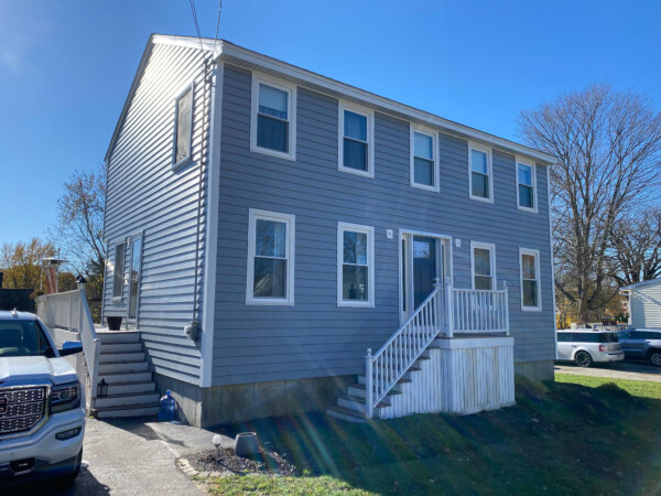 Siding and Window Replacement in Amesbury, MA