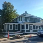 Roofing and Siding Project in Beverly, MA