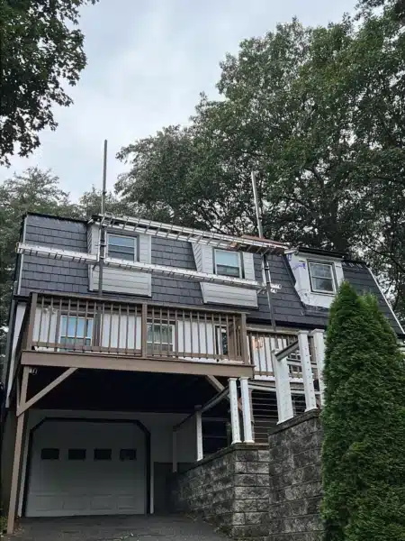 Roofing and Siding Contractors in Byfield, MA