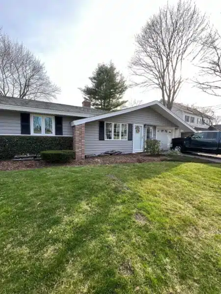Window and Vinyl Siding Installation in Danvers, MA