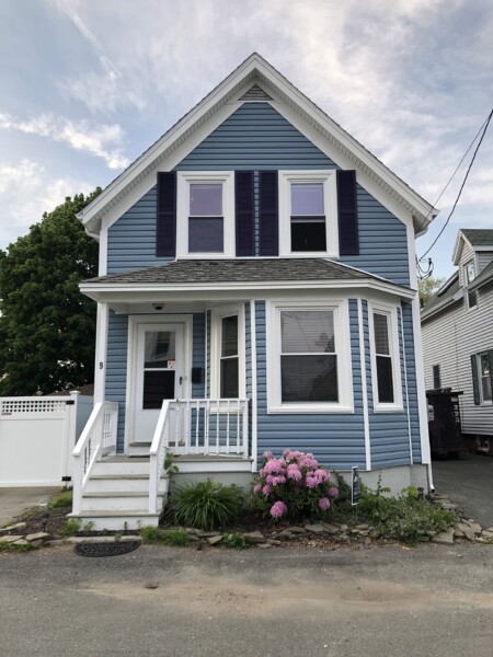 New Siding in Gloucester, MA