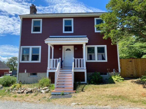 Wood vs Vinyl siding Ipswich MA