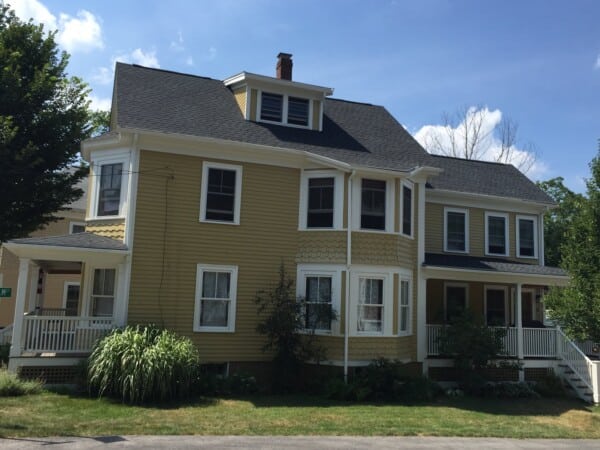 New Roof in Manchester MA