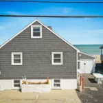 Maintenance Free Seacoast Home in Marshfield MA