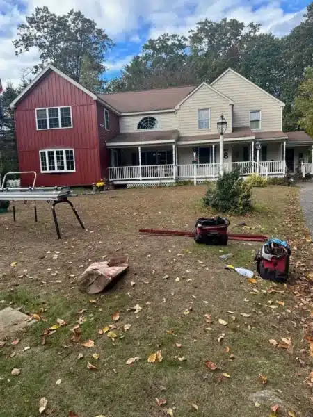 Shake Shingle Siding in Millbury MA