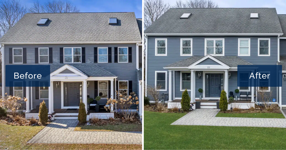 Siding Installation in Needham, MA | Greater Boston — Fresh Curb Appeal Built to Handle New England Weather