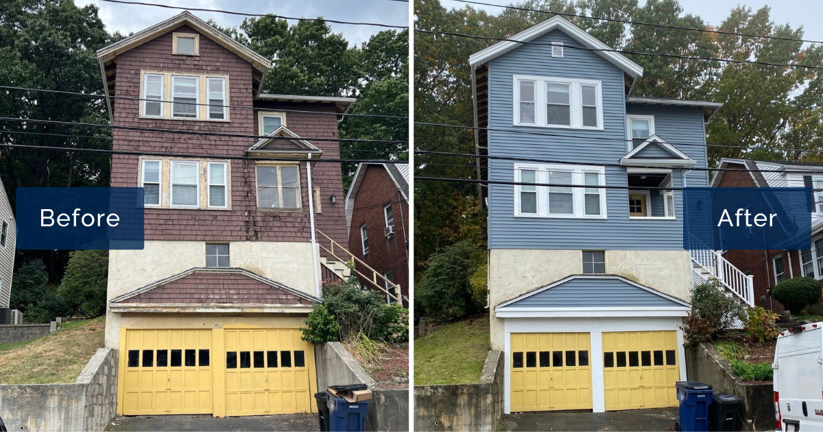 Siding, Window & Roof Upgrade in Roslindale, MA | Greater Boston — Curb Appeal That Lasts for Decades