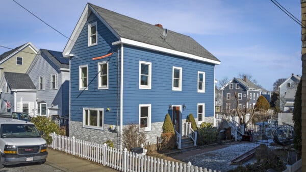 Vinyl Siding Company in Salem, MA