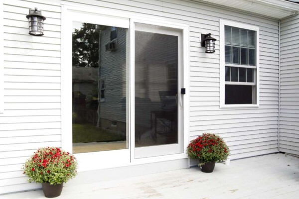 New Sliding Glass Door for Kendra