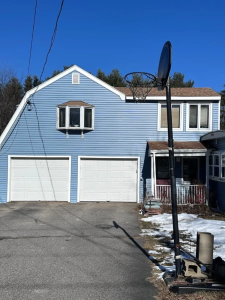 Window and Vinyl Siding Installation in Stratham, NH