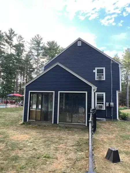 Maintenance Free Remodel Siding and Windows Topsfield MA