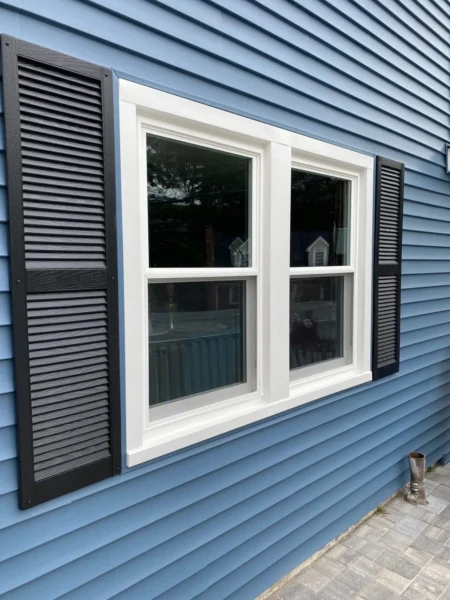 New Home in 10 Days! Siding and Windows in West Newbury MA