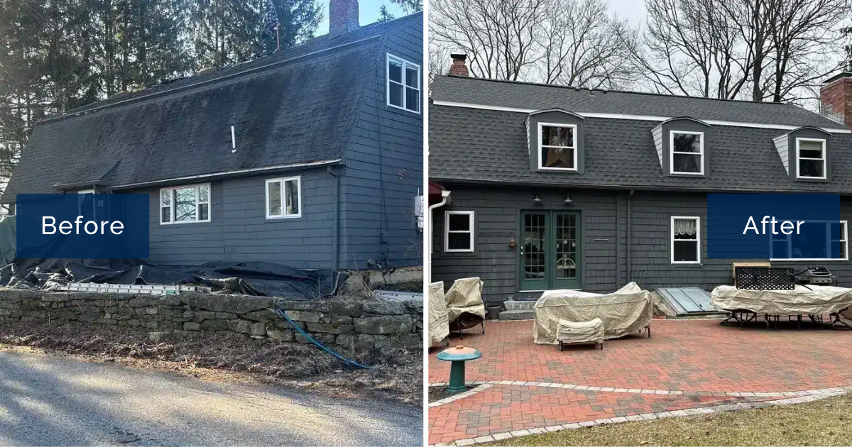 Roof Installation in Westborough, MA | Central Mass — Keep Water Out With a Roof Built to Last