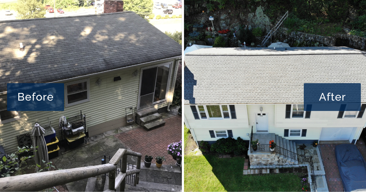 Roof Replacement in Winchester, MA | Greater Boston — Watertight Roofing Backed by Expert Craftsmanship