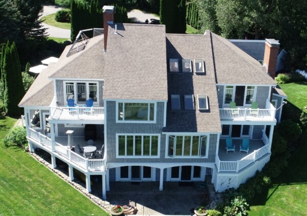 Vinyl Siding for York Maine Home