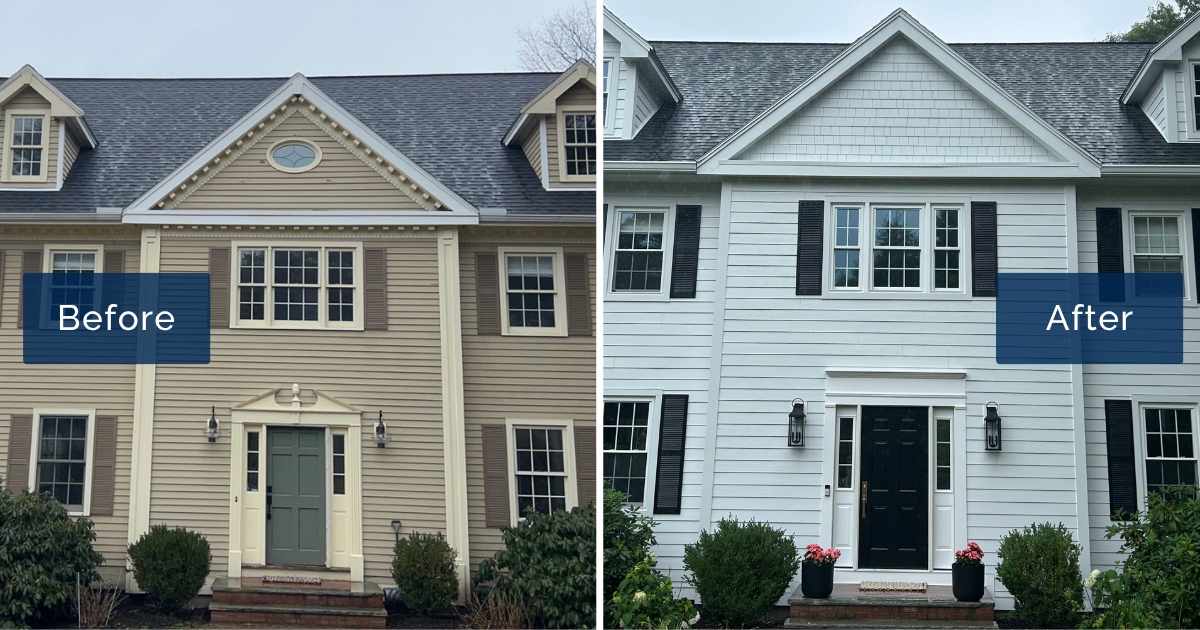 Door Installation in Beverly, MA | North Shore — Draft-Free Entry Doors That Seal Out the Cold