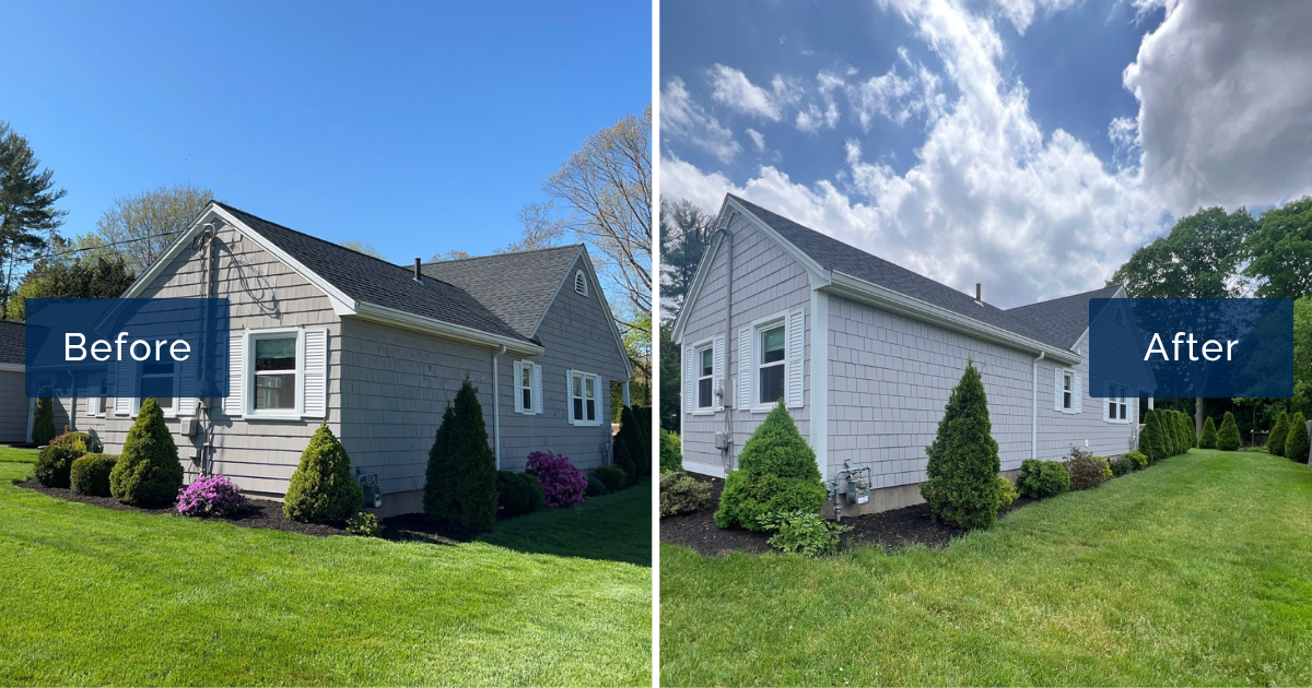 Siding Installation in Beverly, MA | North Shore — Fresh Curb Appeal Built to Handle New England Weather
