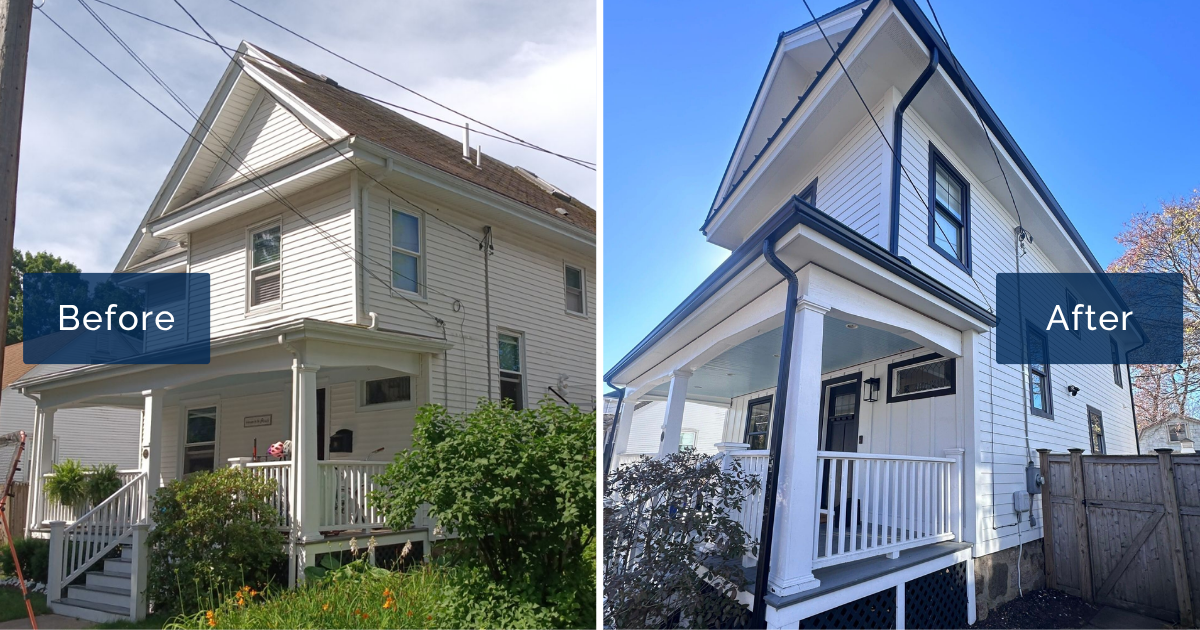 Siding Installation in Beverly, MA | North Shore — Lasting Curb Appeal, Without the Upkeep