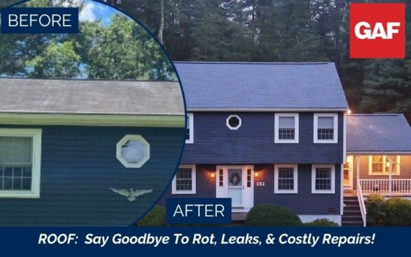 Roof Installation in Hanson, MA
