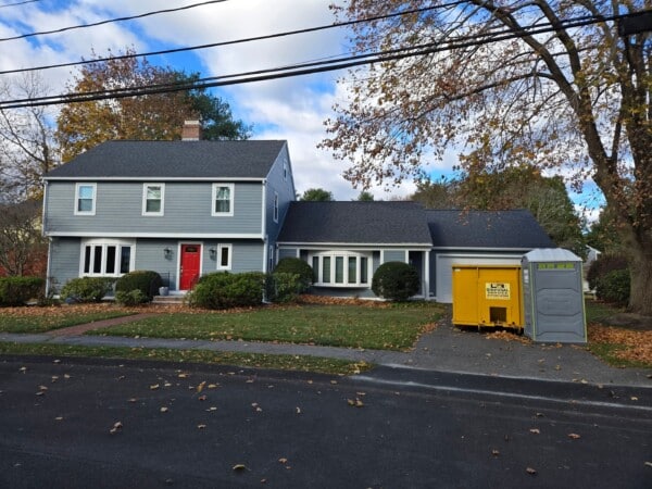 James Hardie and Window Installation in Needham, MA