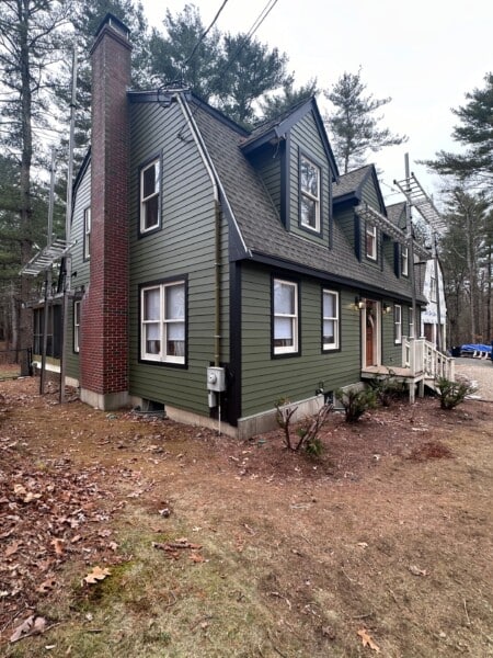 James Hardie in Rowley, MA