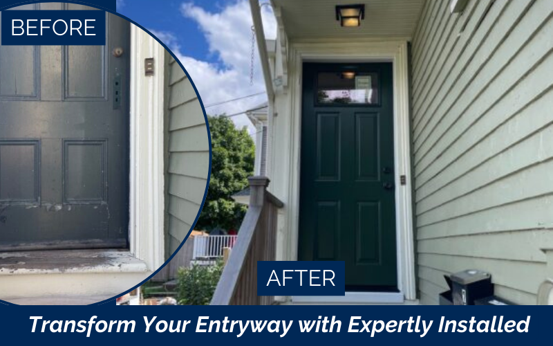 Door Installation in Beverly, MA | Essex County, North Shore