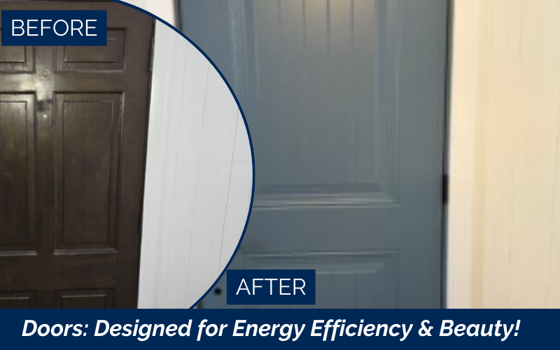 Door Installation in Lowell, MA