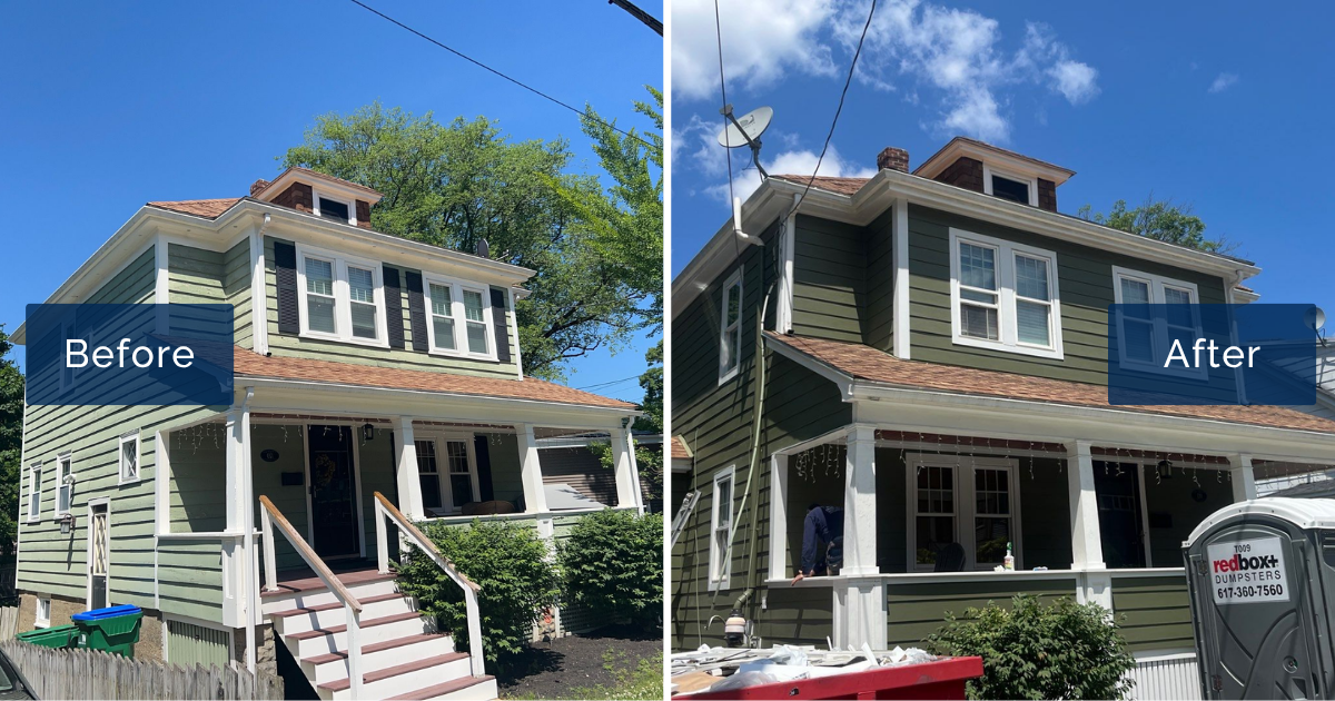 Siding Installation in Medford, MA | Greater Boston — Curb Appeal That Lasts for Decades