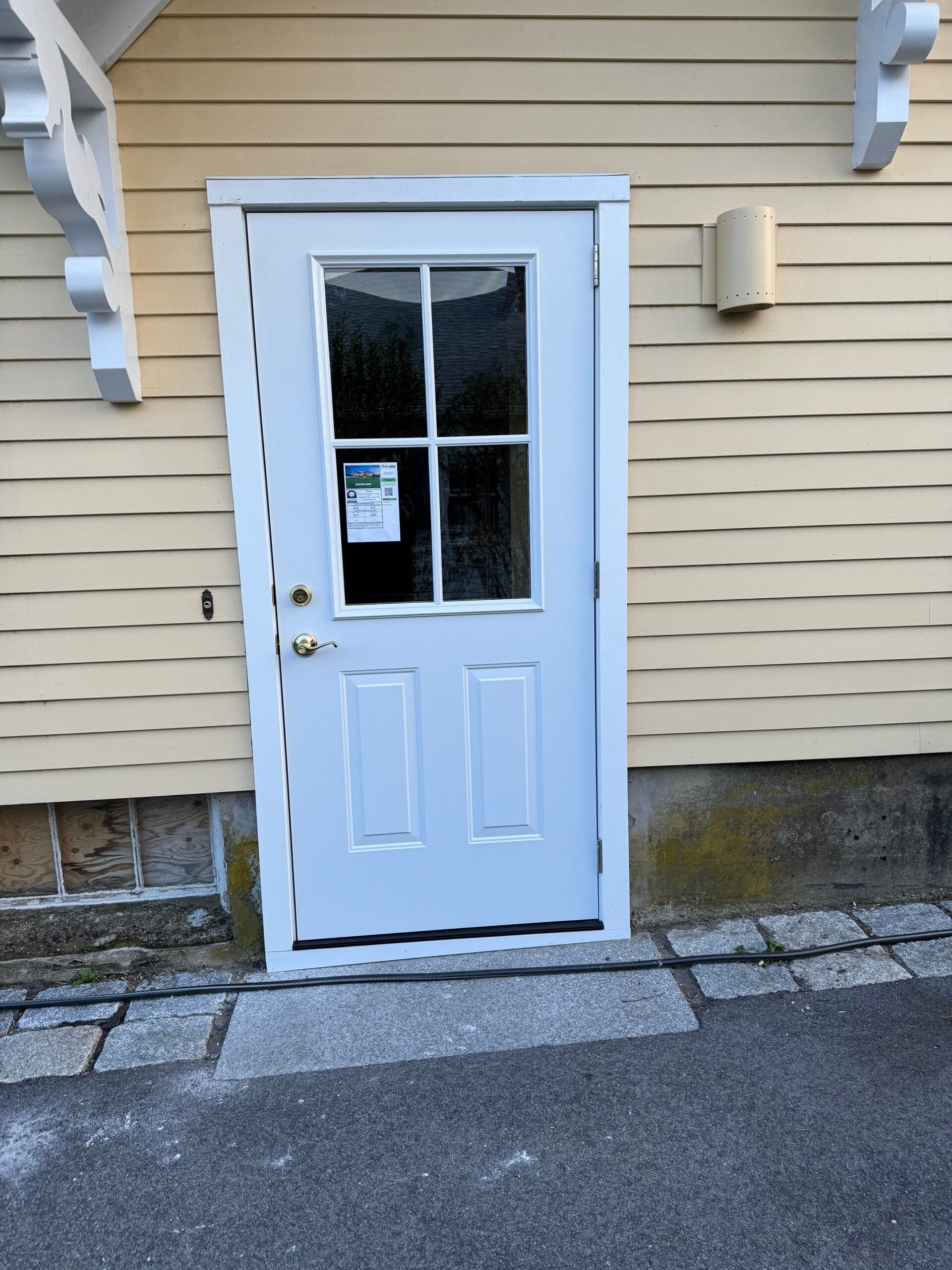 Door Installation in Newburyport, MA