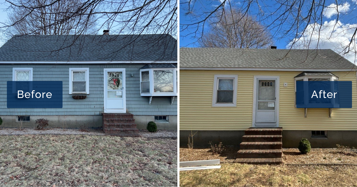 Siding Installation in Beverly, MA | North Shore — Transform Your Home’s Look With Durable Siding