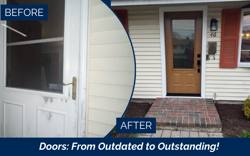 Door Installation in Holbrook, MA