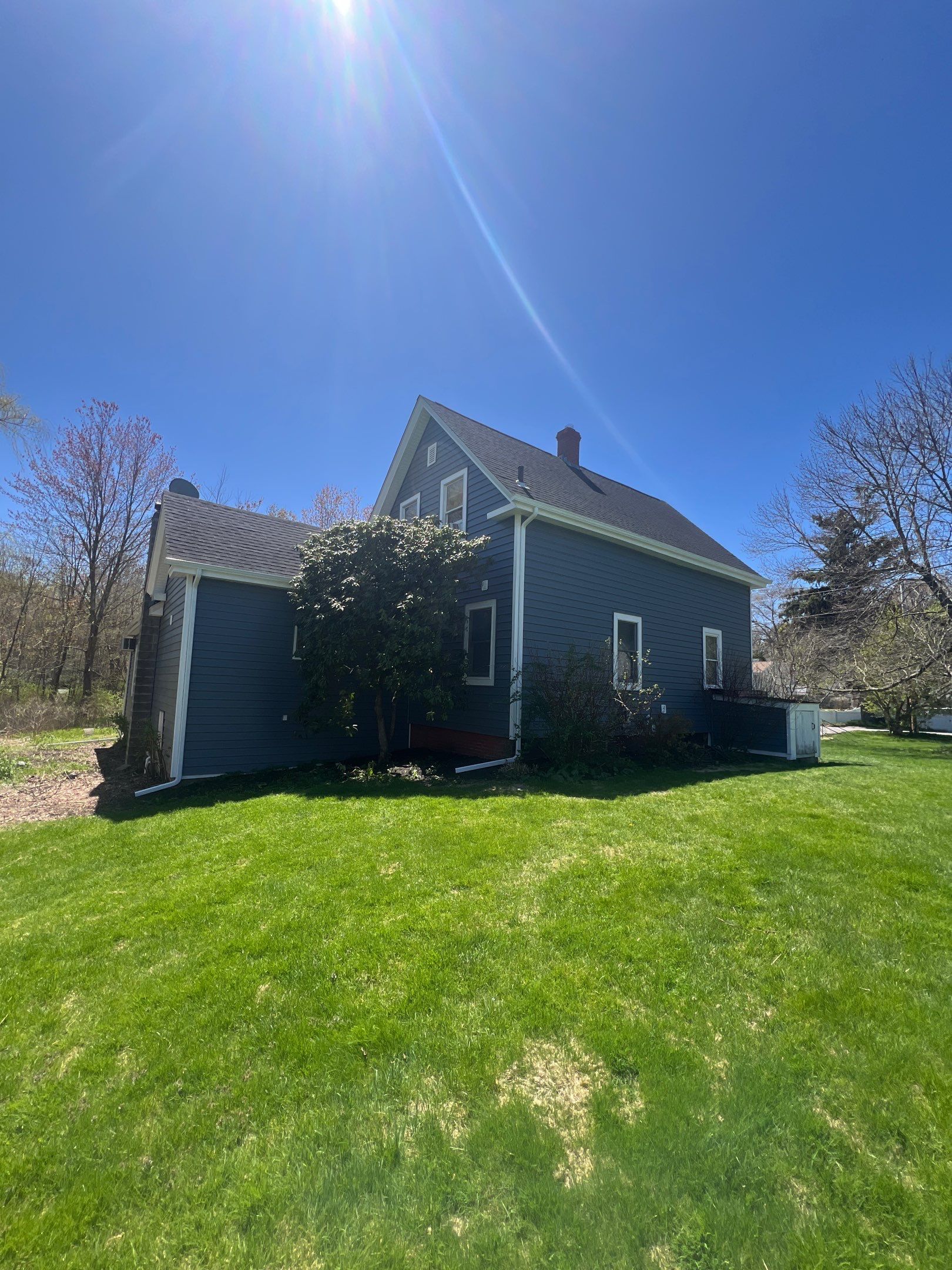 Vinyl Siding Installation in Merrimac, MA