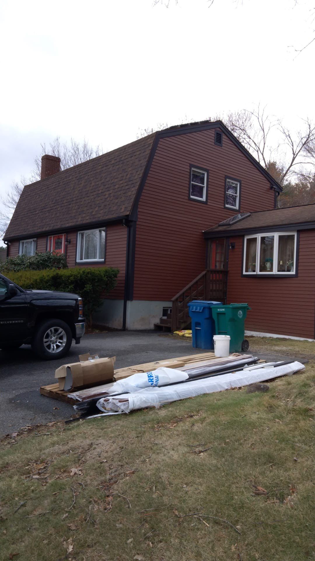 James Hardie Installation in Billerica, MA
