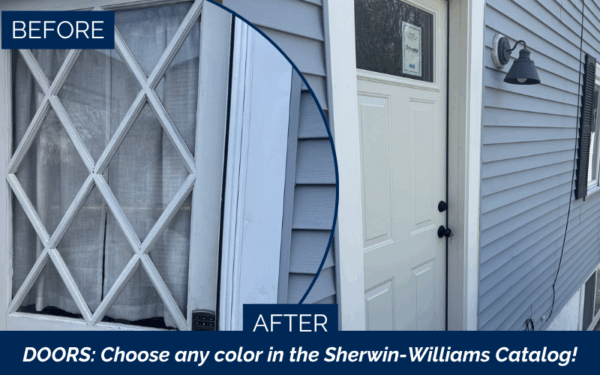Energy Efficient Doors in Beverly, MA