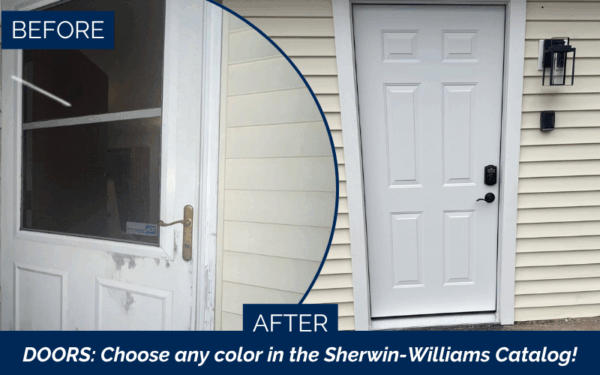 Energy Efficient Doors in Holbrook, MA