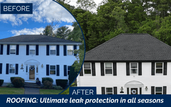 Roofing Contractor in Billerica, MA