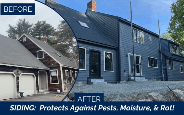 James Hardie Installer in Hamilton, MA