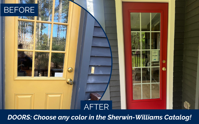 Energy Efficient Doors in Plymouth, MA
