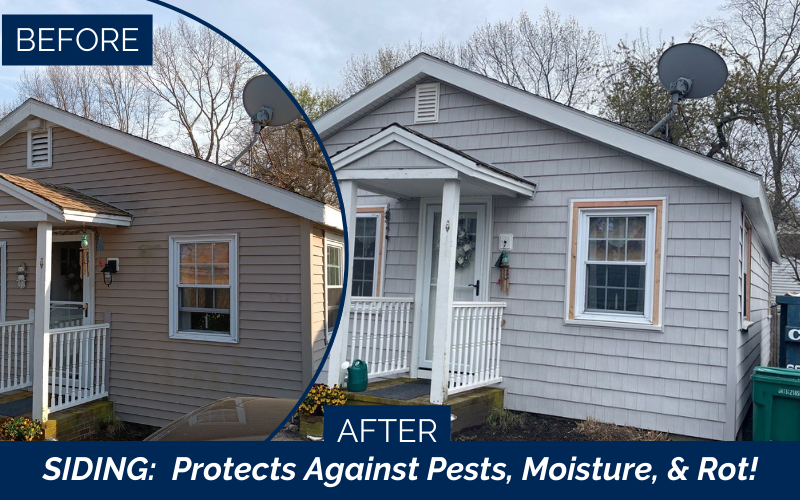 Vinyl Siding Installation Hampton, NH