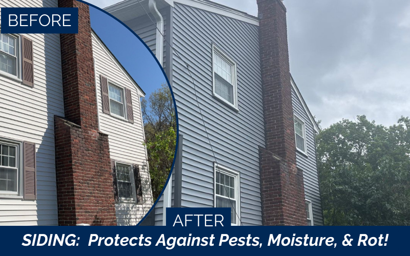 Vinyl Siding Installation York