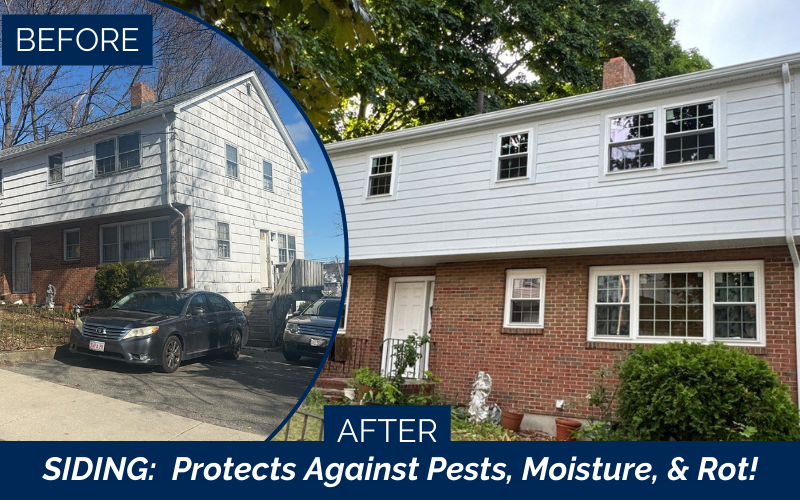 James Hardie Siding Installers in Chelsea MA