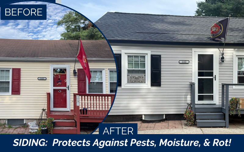 James Hardie Installer in Pembroke