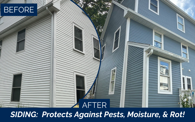 James Hardie Installer in Beverly